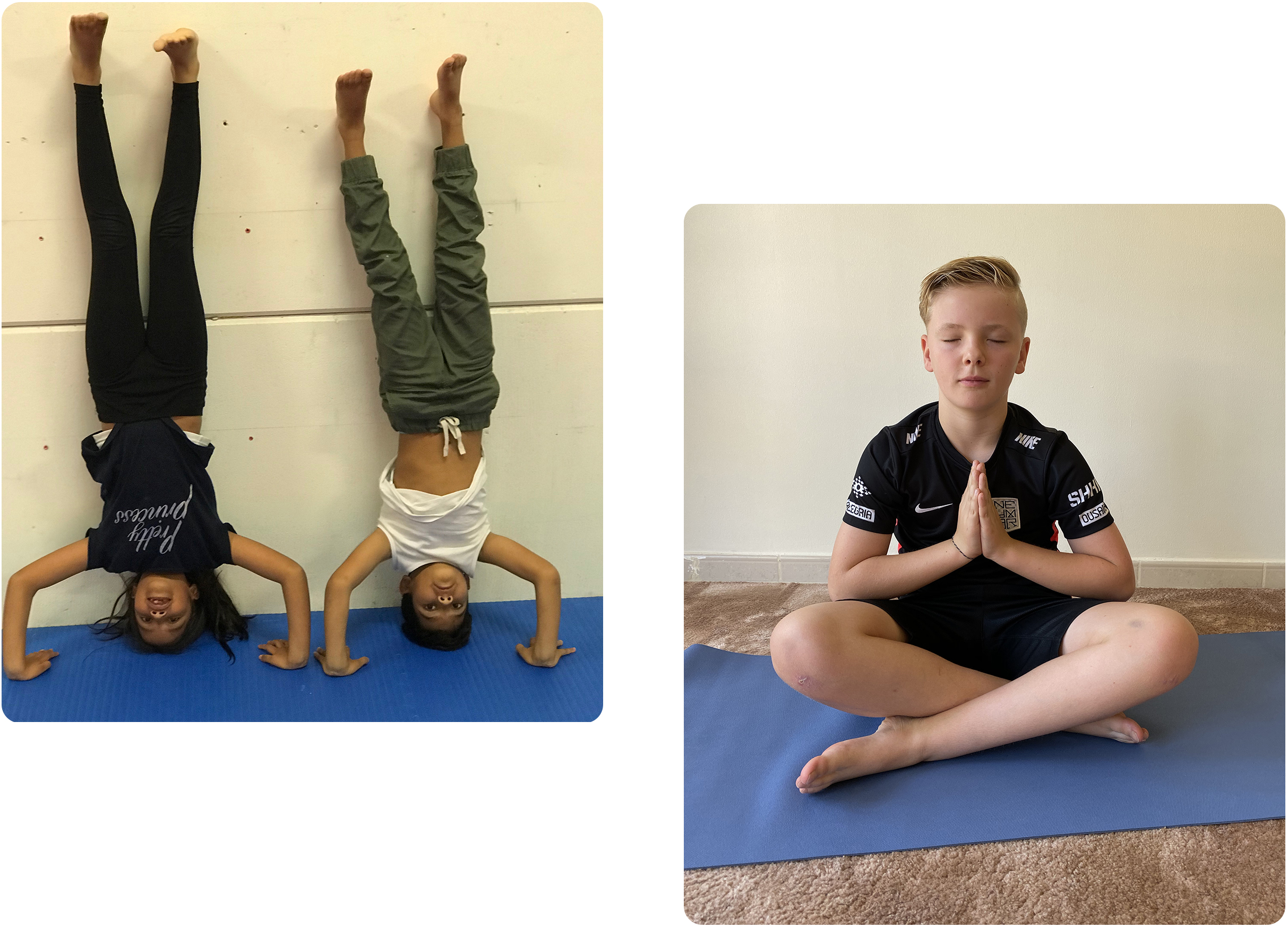 Kids Yoga | UYoga